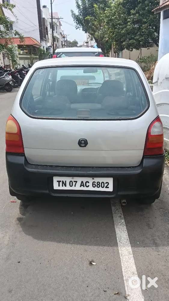 Maruti Suzuki Alto 2004