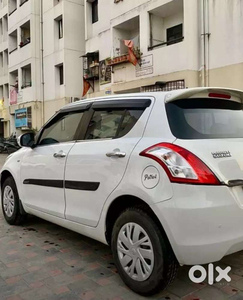 Maruti Suzuki Swift Vxi 2014 Up16 Registration