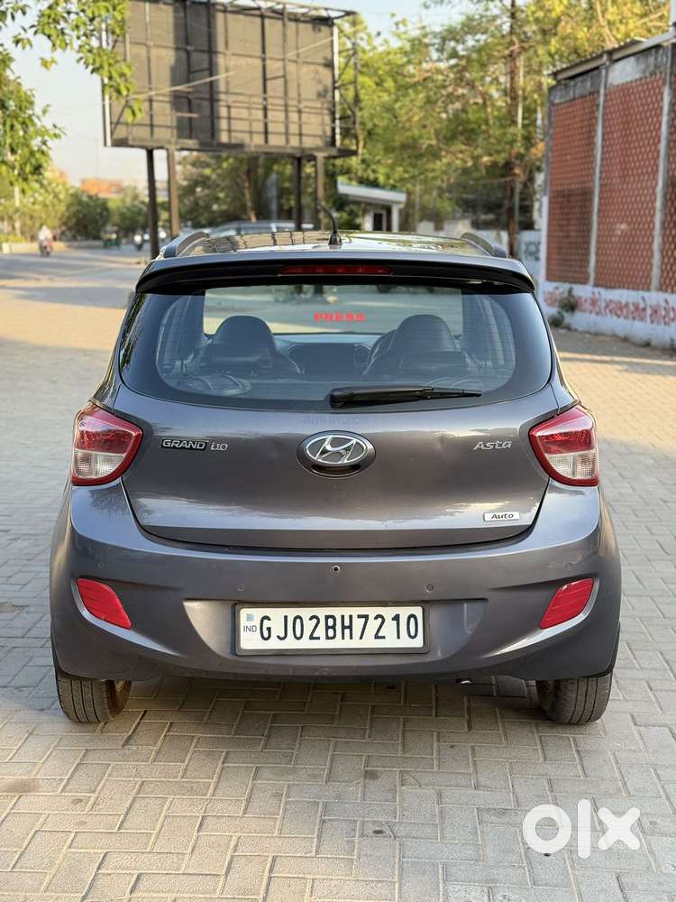 Hyundai Grand I10 2013-2016 At Asta, 2014, Cng & Hybrids