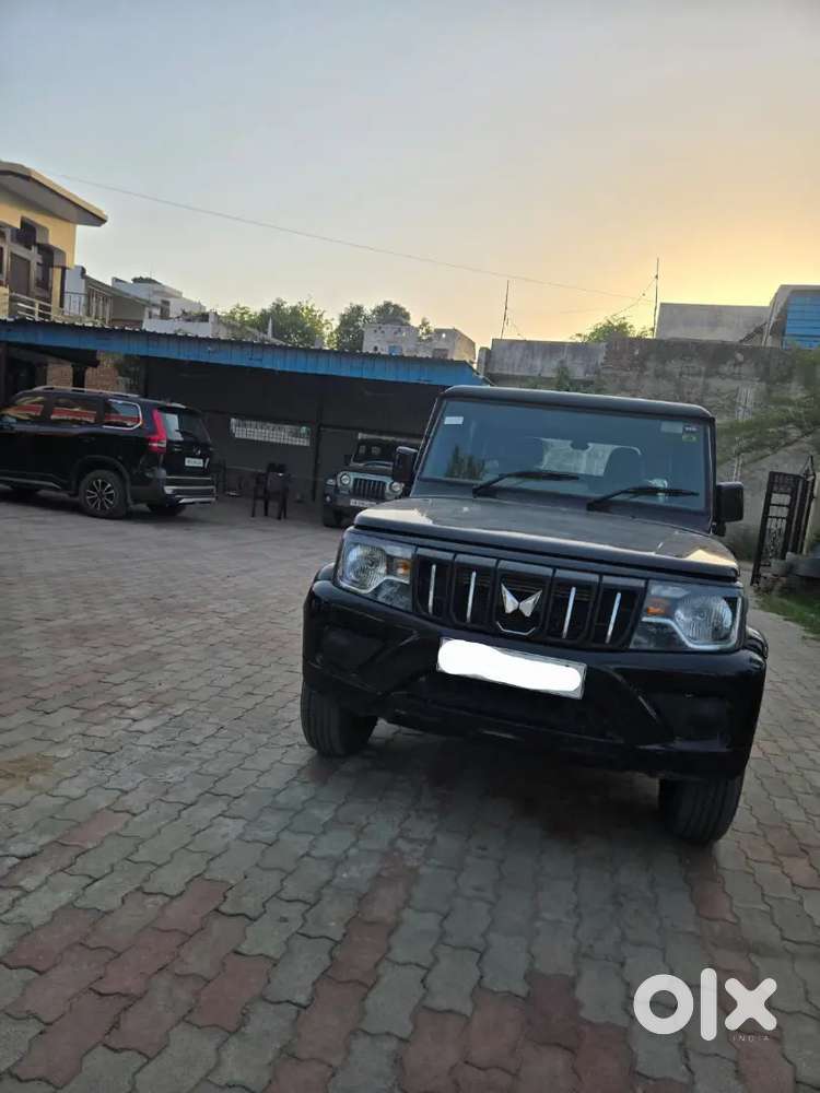 Mahindra Bolero 2026 Diesel Well Maintained