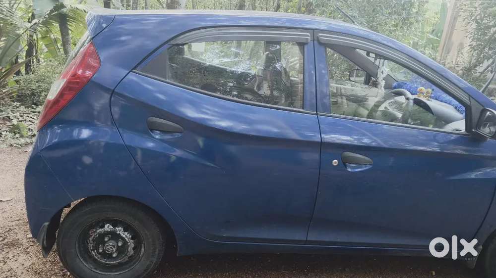 Hyundai Eon 2016 Petrol Good Condition
