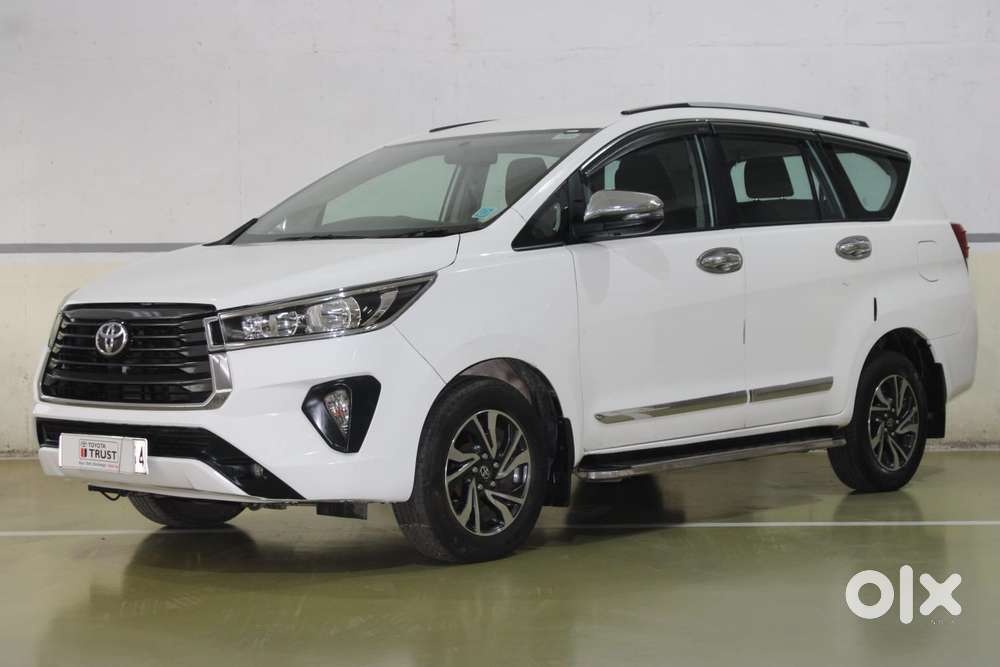Toyota Innova Crysta [2020-ongoing] 2.4 Gx At 7 Str, 2020, Diesel