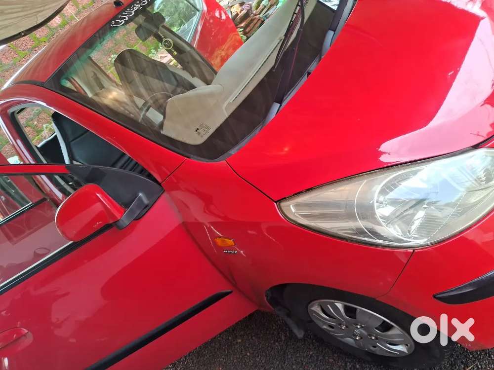 Hyundai I10 2009 Petrol 120000 Km Driven