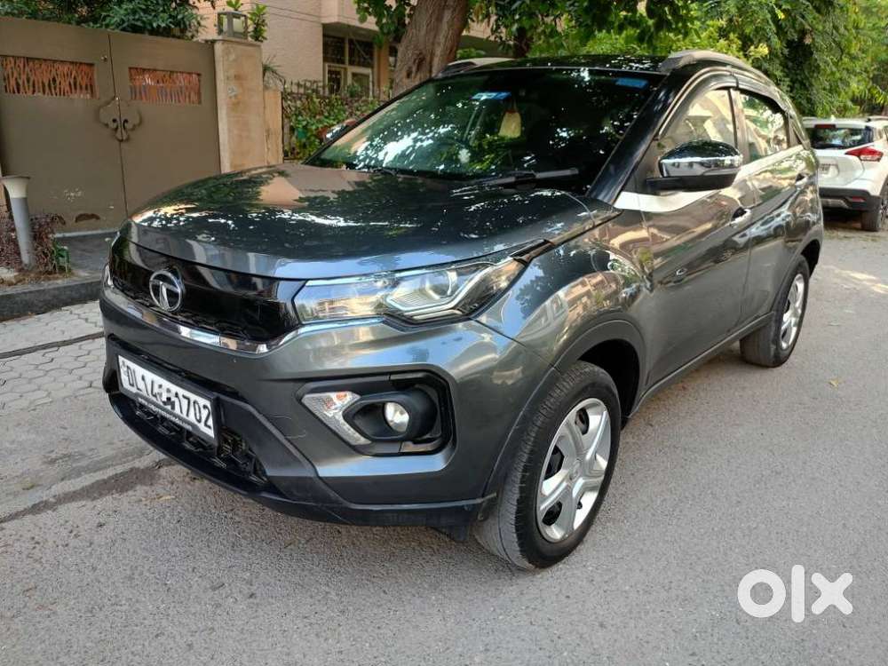 Tata Nexon 1.2 Revotron Xm (s), 2022, Petrol