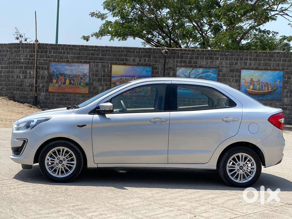 Ford Aspire Titatinium Blu Ti-vct, 2019, Petrol