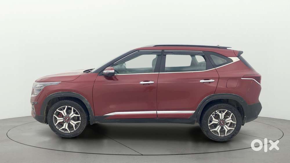 Kia Seltos 1.4 Gtx + Petrol At, 2020, Petrol
