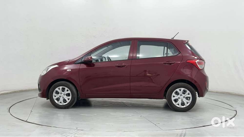 Hyundai Grand I10 1.2 Kappa Magna, 2014, Petrol
