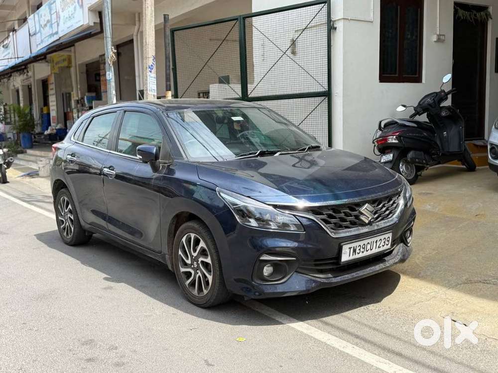 Maruti Suzuki Baleno 1.2 Alpha At, 2022, Petrol