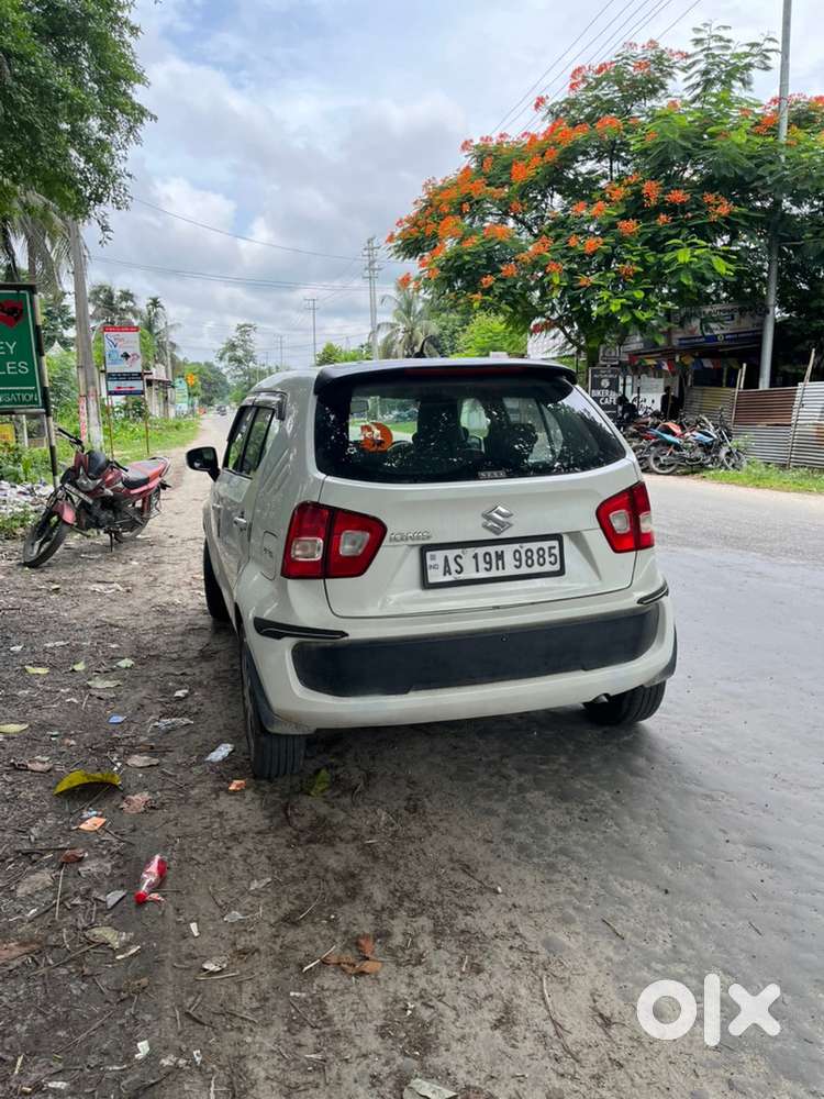 Maruti Suzuki Ignis 2019