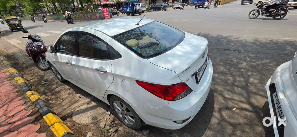 Hyundai Verna Diesel 2011