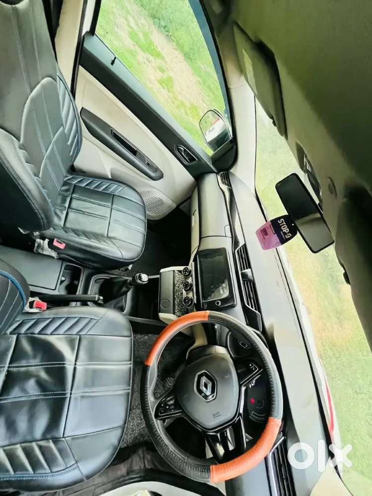 Renault Triber 1.0 Rxt 2024 Automatic Petrol