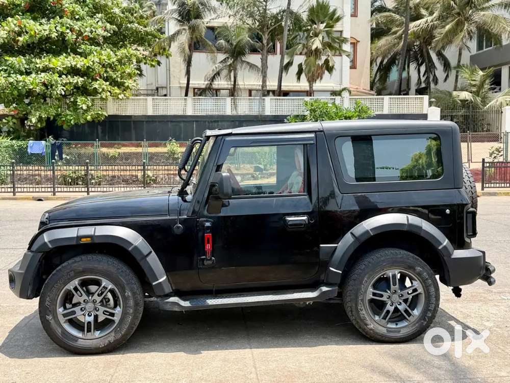 Mahindra Thar.e Diesel 2025