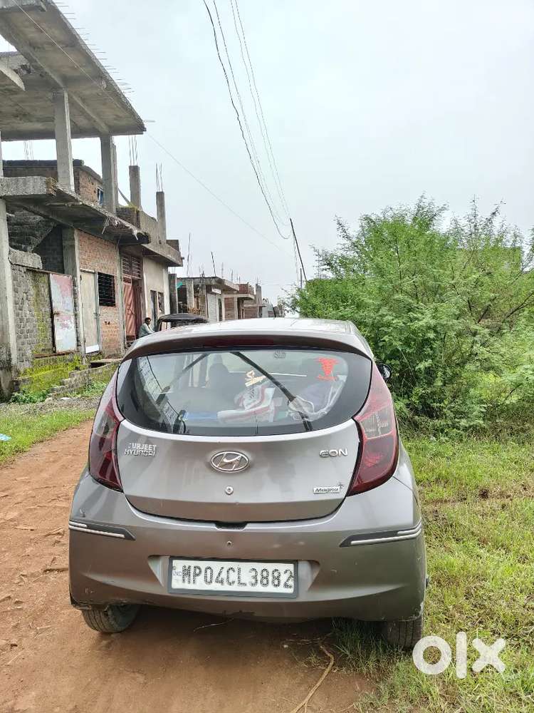 Hyundai Eon Magna+ 2013