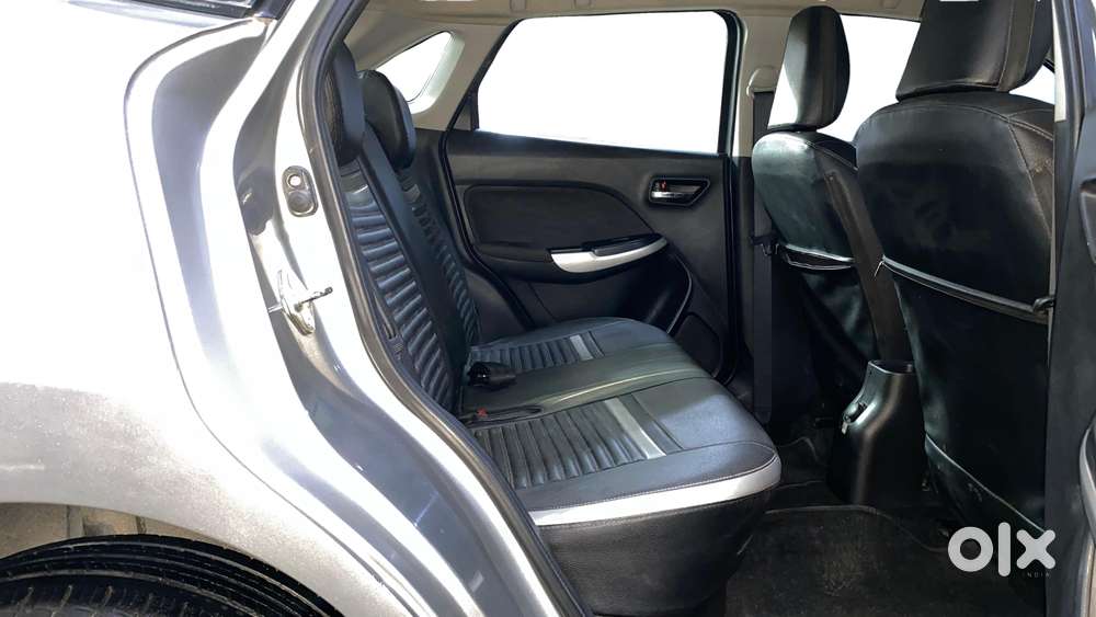 Maruti Suzuki Baleno 1.2 Delta, 2018, Petrol