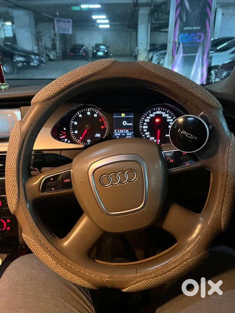 Audi A4 2011 Petrol Well Maintained