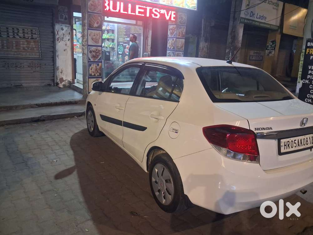 Honda Amaze 1.5 Smt I Dtec, 2013, Diesel