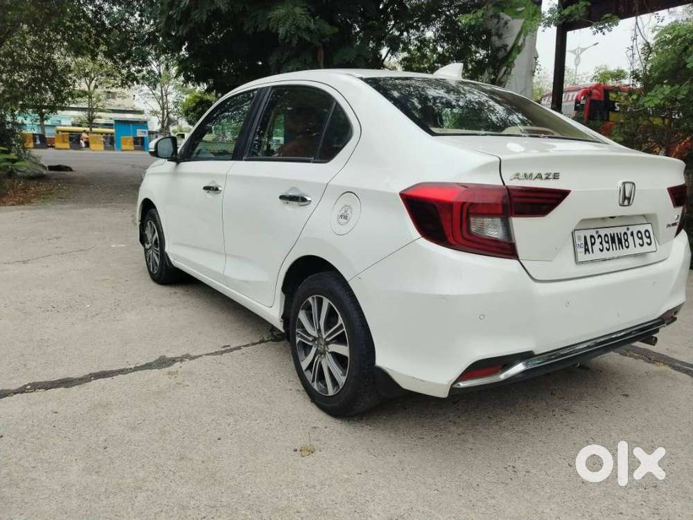 Honda Amaze 1.2 Vx (o) At I-vtec, 2022, Petrol