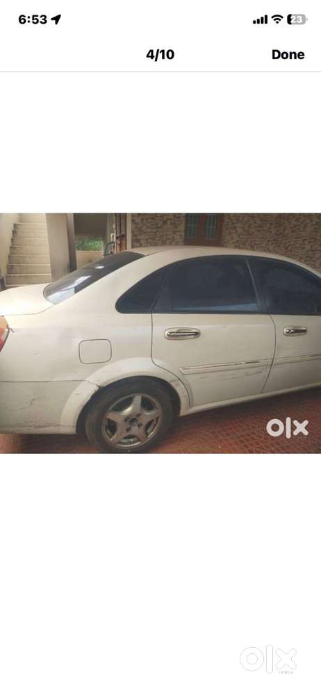 Chevrolet Optra Magnum 2011 Diesel Good Condition