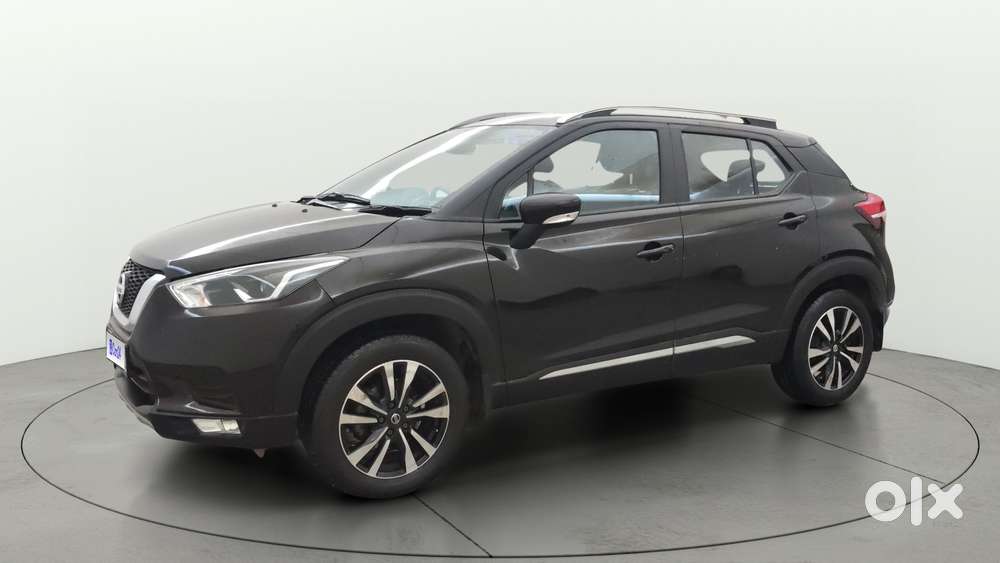 Nissan Kicks 1.3 Xv Premium Cvt Petrol, 2021, Petrol