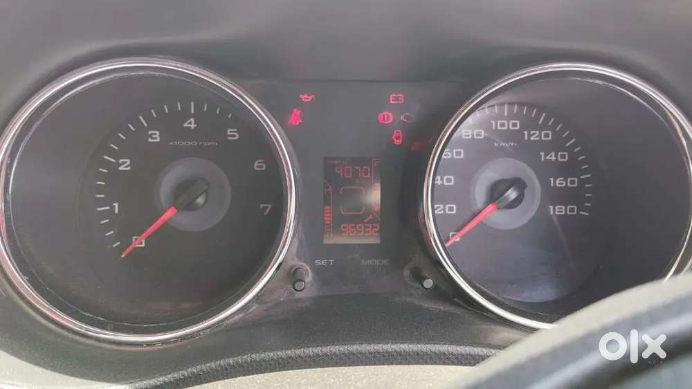 Mahindra Tuv 300 2017 Diesel Good Condition