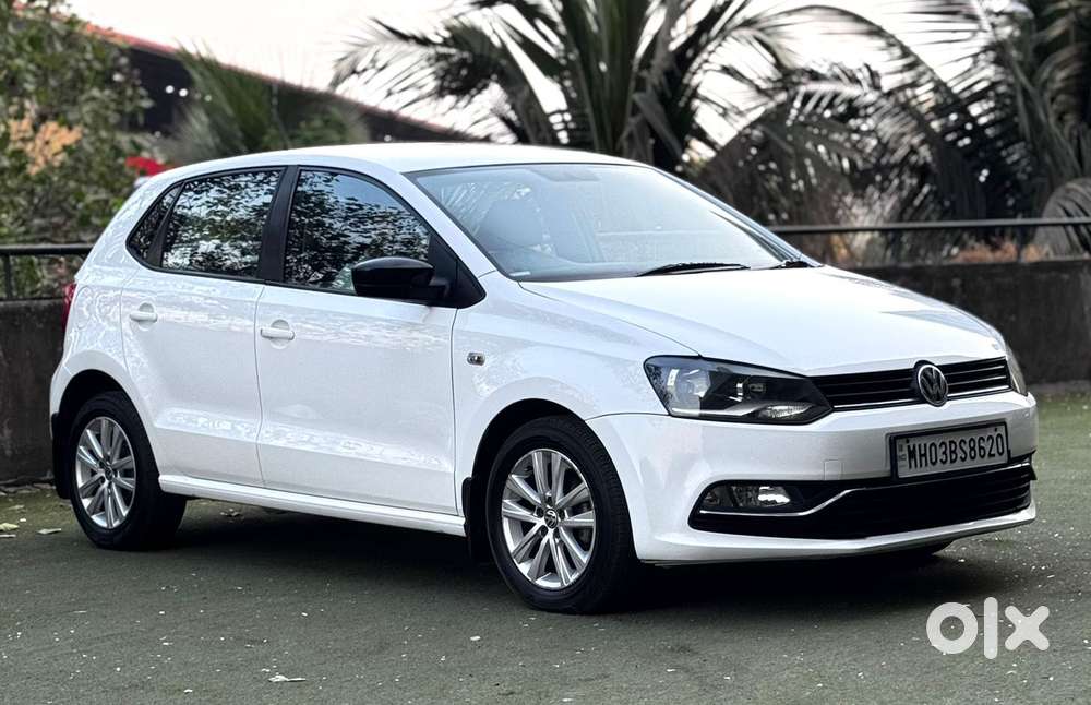 Volkswagen Polo 2013-2015 Gt Tsi, 2015, Petrol