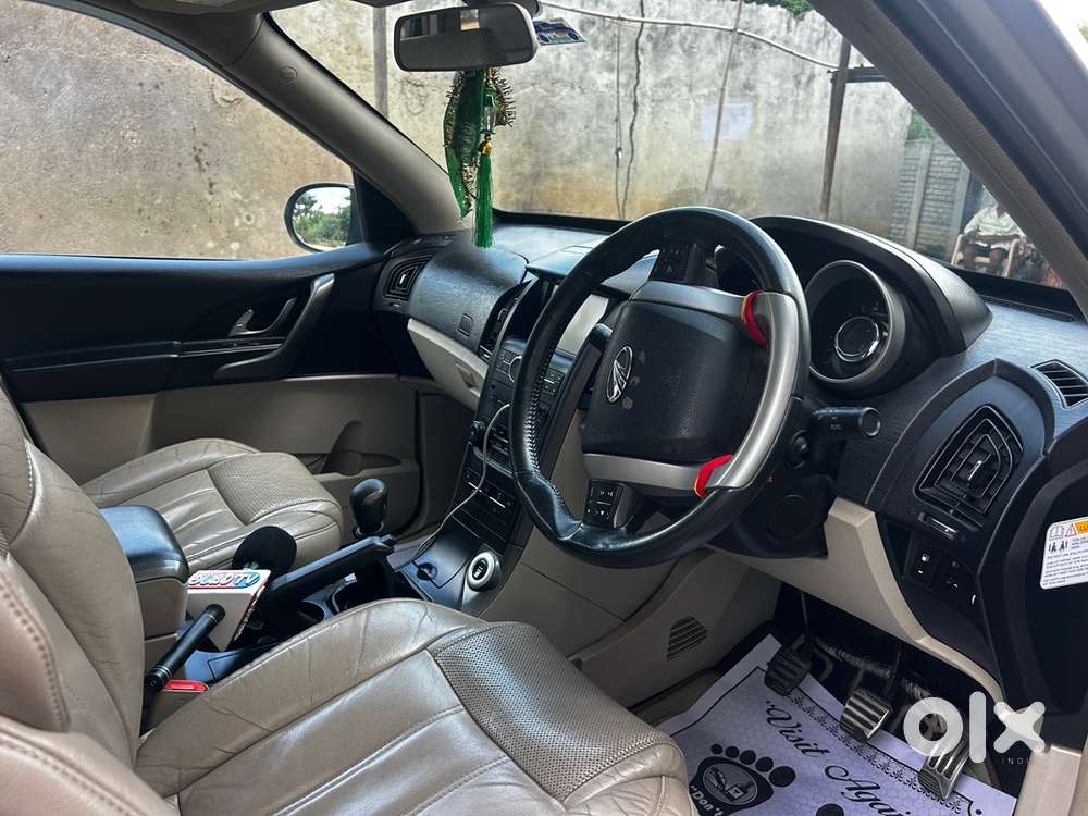 Mahindra Xuv500 Diesel 2015