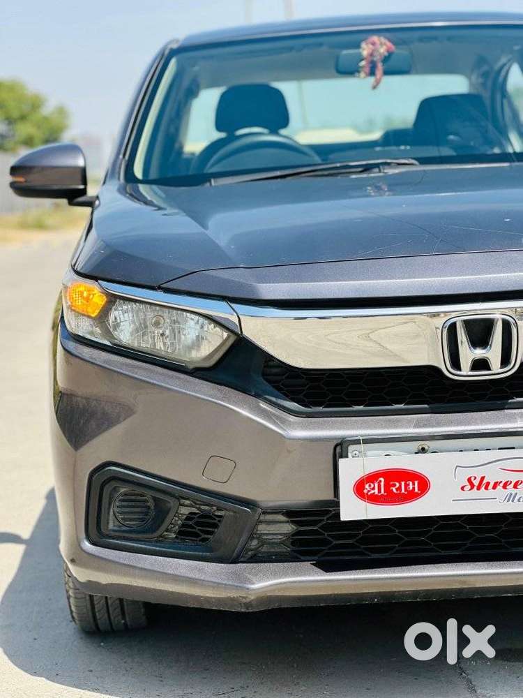 Honda Amaze S 1.2 Petrol Mt, 2019, Petrol