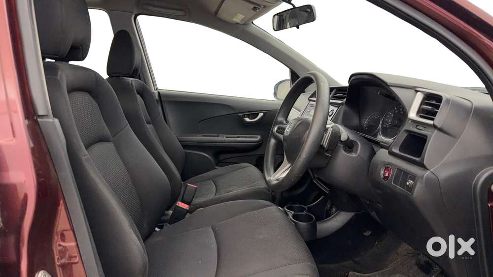 Honda Br-v I-vtec V Cvt, 2017, Petrol