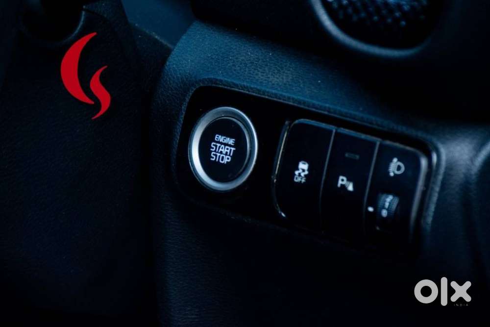 Kia Sonet Gtx Plus Dct, 2021, Petrol