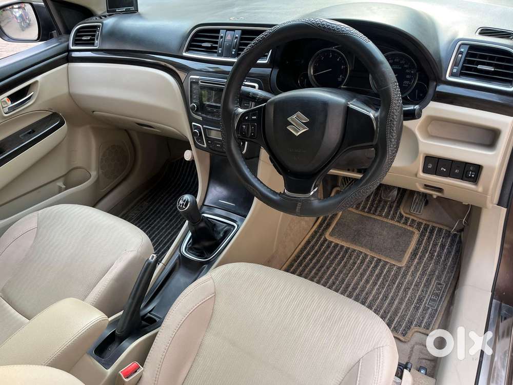 Maruti Suzuki Ciaz Smart Hybrid Delta , 2017, Diesel