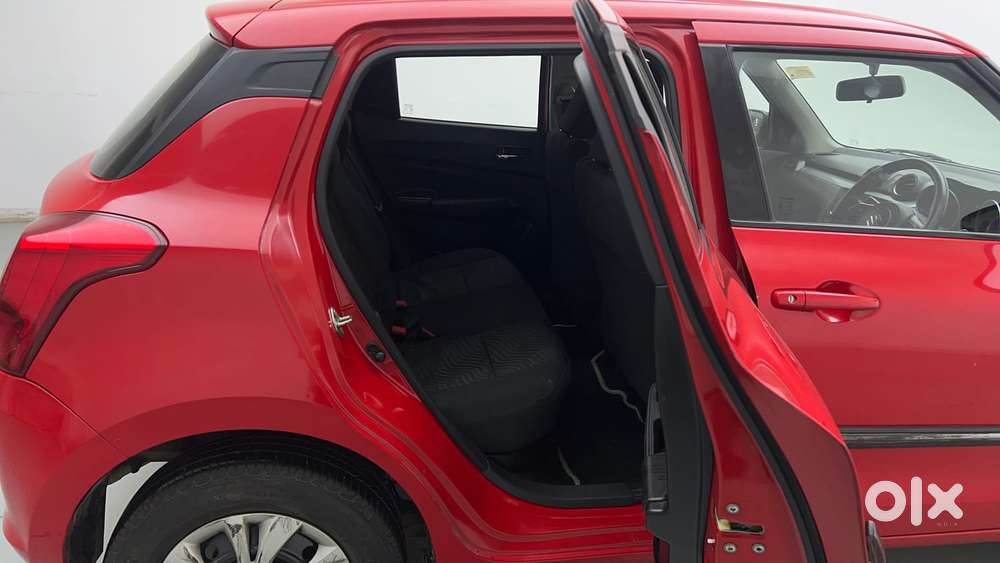 Maruti Suzuki Swift Vvt Vxi, 2018, Petrol