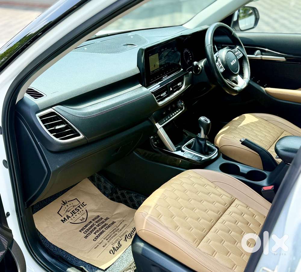 Kia Seltos Htx Plus D, 2021, Diesel