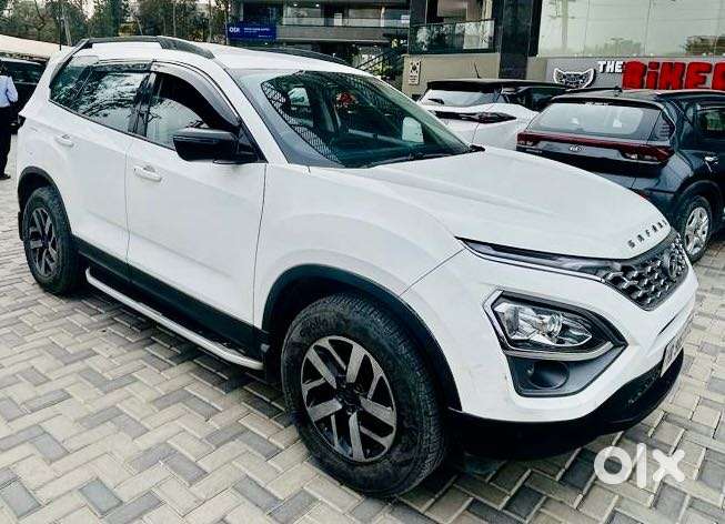 Tata Safari 2.0 Kryotec Xma, 2022, Diesel