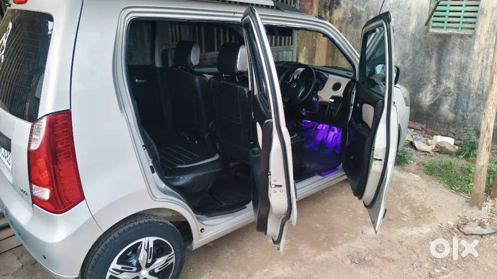 Maruti Suzuki Wagon R 2018 Petrol Manual