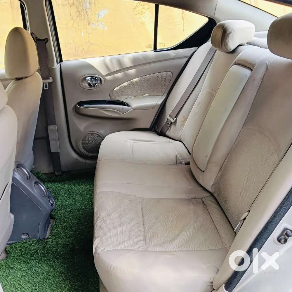 Nissan Sunny Diesel 2013