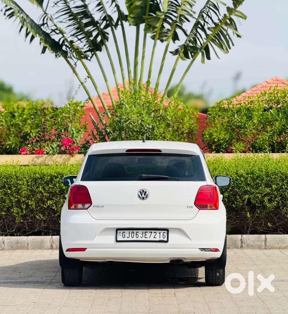 Volkswagen Polo 1.5 Tdi Highline, 2015, Diesel