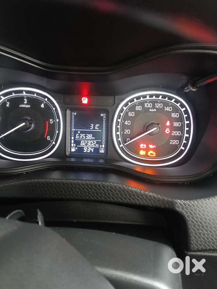 Maruti Suzuki Brezza Zxi Plus At, 2019, Diesel