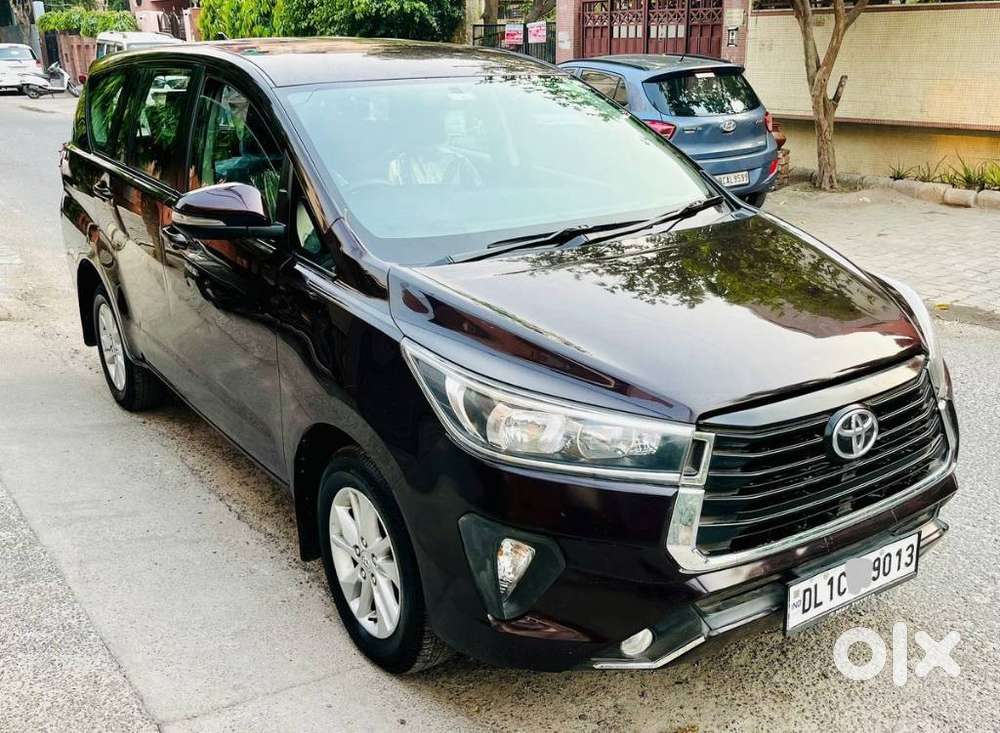 Toyota Innova Crysta 2.8 Gx At, 2020, Diesel