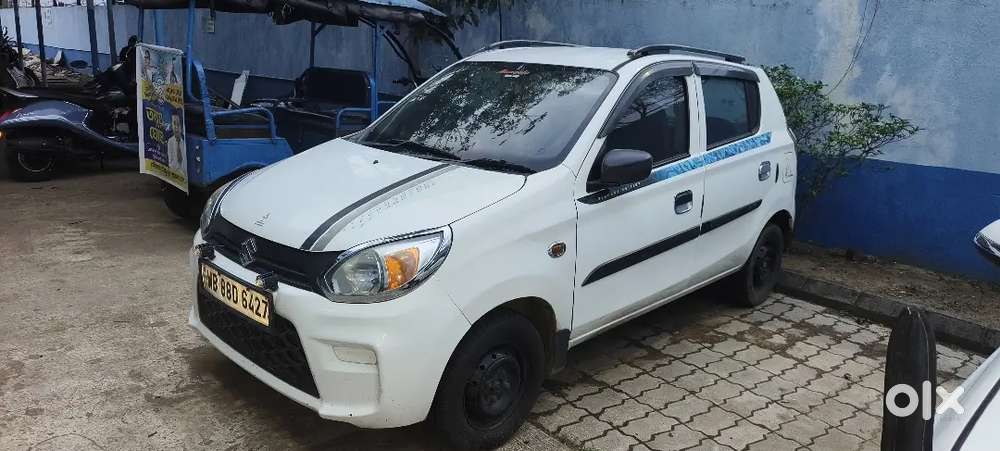 Maruti Suzuki Alto 800 2019 Petrol Well Maintained