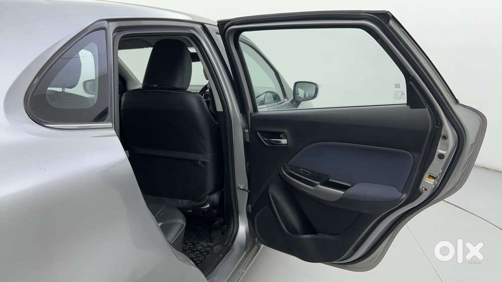 Maruti Suzuki Baleno 1.2 Zeta, 2020, Petrol