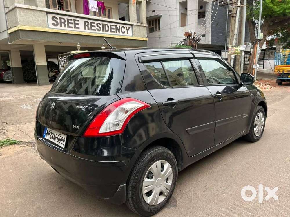 Maruti Suzuki Swift Vdi, 2012, Diesel