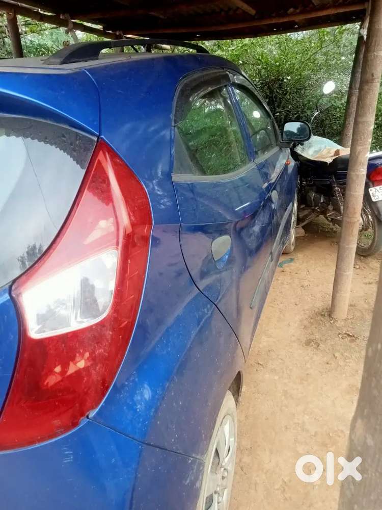 Hyundai Eon 0.8 Magna Plus 2012