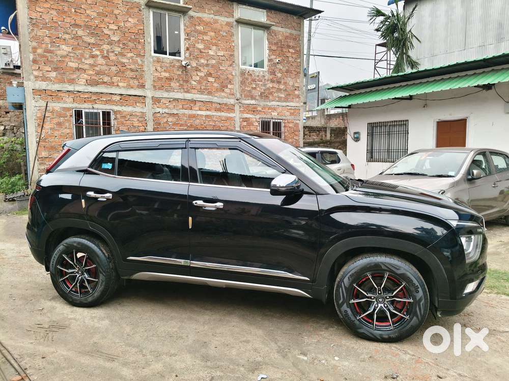Hyundai Creta Facelift 1.5 Diesel Mt, 2022, Diesel