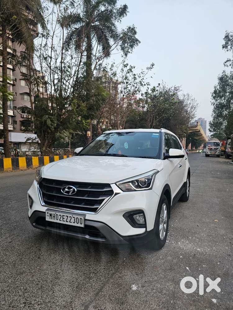 Hyundai Creta 1.6 Sx Vtvt, 2018, Petrol