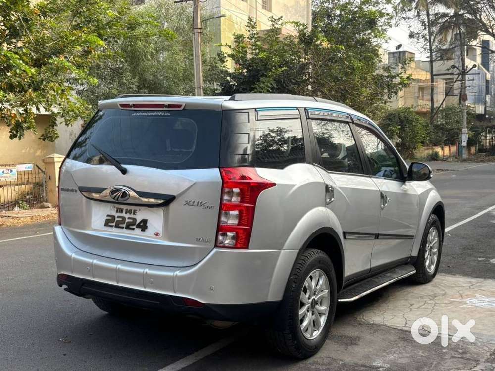 Mahindra Xuv500