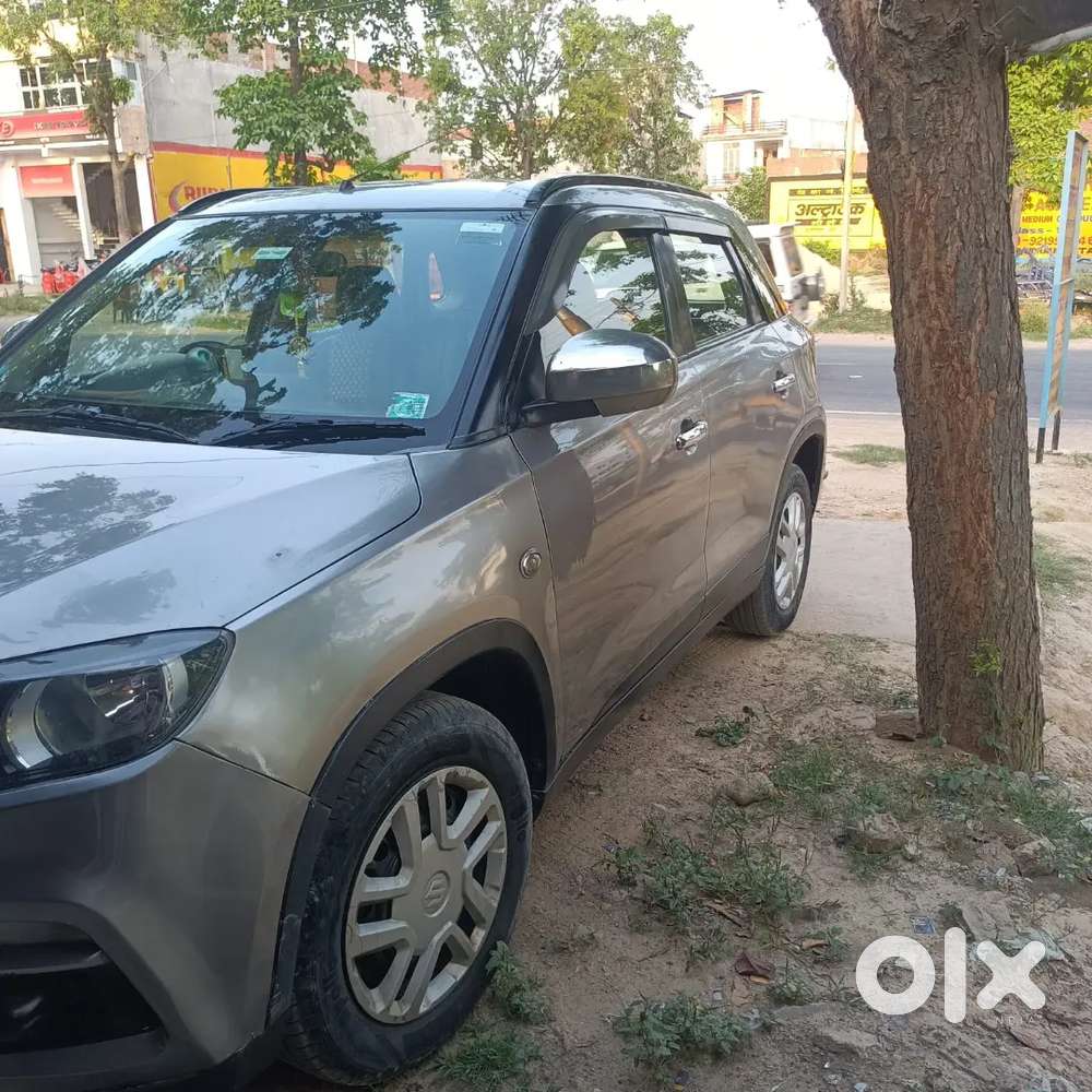 Maruti Suzuki Brezza 2018 Diesel 60400 Km Driven