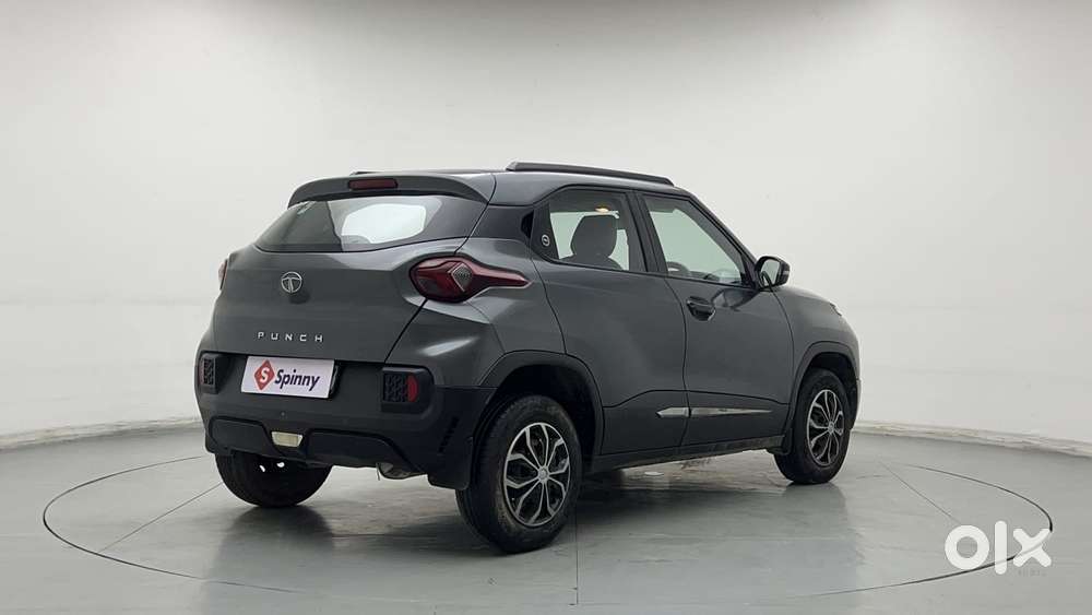 Tata Punch Pure, 2023, Petrol