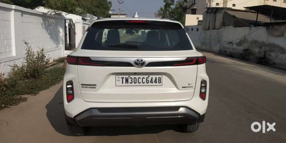 Toyota Urban Cruiser 1.5 High Grade Mt, 2022, Petrol