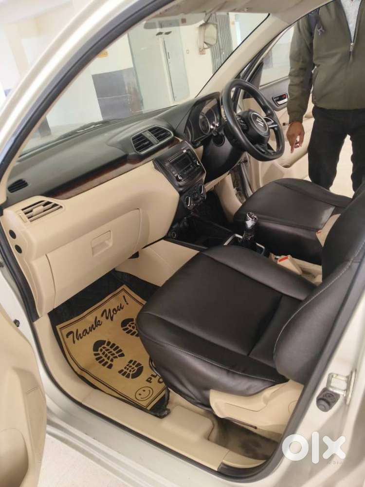 Maruti Suzuki Swift Dzire Vxi Optional, 2018, Cng & Hybrids