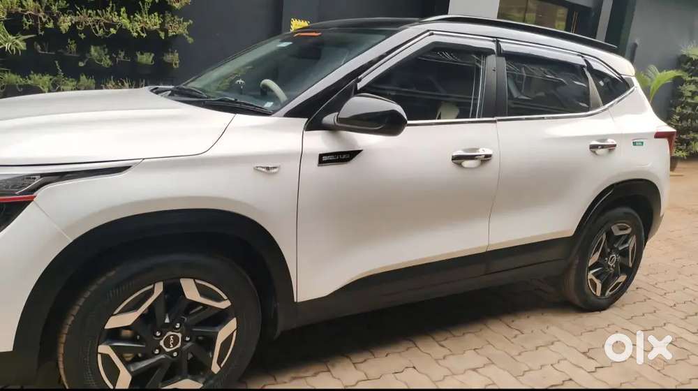 Kia Seltos 2024 Diesel 19600 Km Driven